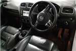 2011 VW Golf hatch GOLF VI 1.4 TSi COMFORTLINE