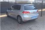  2012 VW Golf hatch GOLF VI 1.4 TSi COMFORTLINE