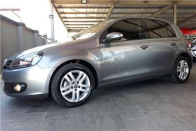  2012 VW Golf hatch GOLF VI 1.4 TSi COMFORTLINE