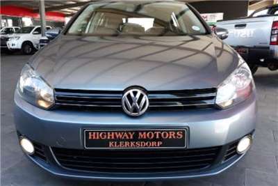  2012 VW Golf hatch GOLF VI 1.4 TSi COMFORTLINE