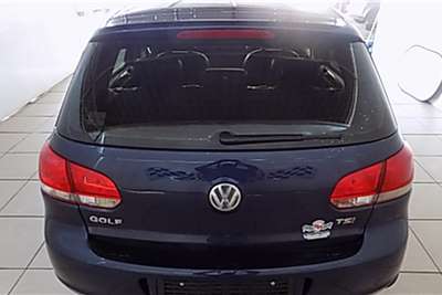  2012 VW Golf hatch GOLF VI 1.4 TSi COMFORTLINE