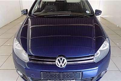  2012 VW Golf hatch GOLF VI 1.4 TSi COMFORTLINE
