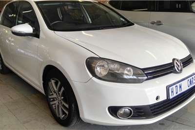  2012 VW Golf hatch GOLF VI 1.4 TSi COMFORTLINE