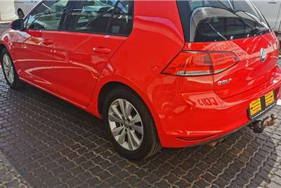  2016 VW Golf hatch GOLF VI 1.4 TSi COMFORTLINE