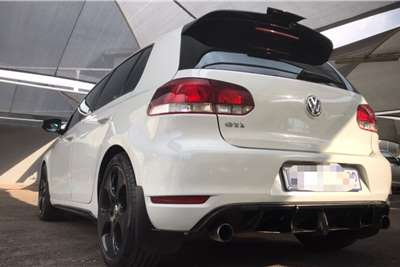  2011 VW Golf hatch GOLF VI 1.4 TSi COMFORTLINE DSG