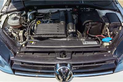 Used 2014 VW Golf Hatch GOLF VI 1.4 TSi COMFORTLINE DSG