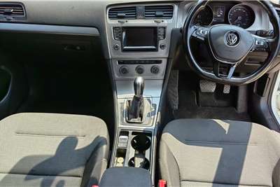 Used 2014 VW Golf Hatch GOLF VI 1.4 TSi COMFORTLINE DSG