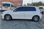  2010 VW Golf hatch GOLF VI 1.4 TSi HIGHLINE (118kw)