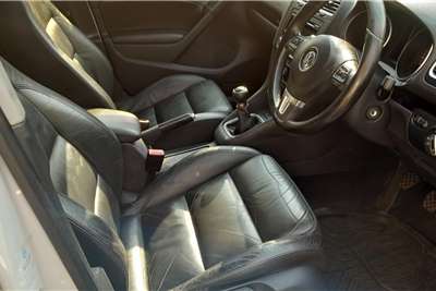 Used 2011 VW Golf Hatch GOLF VI 1.4 TSi TRENDLINE