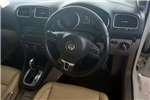 2013 VW Golf hatch GOLF VI 1.6 TDI COMFORTLINE DSG