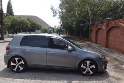  2010 VW Golf hatch GOLF VI GTI 2.0 TSI