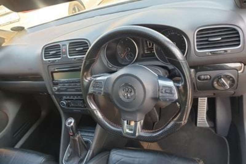 Used 2011 VW Golf Hatch GOLF VI GTI 2.0 TSI