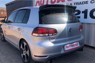  2011 VW Golf hatch GOLF VI GTI 2.0 TSI