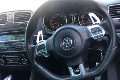  2011 VW Golf hatch GOLF VI GTI 2.0 TSI