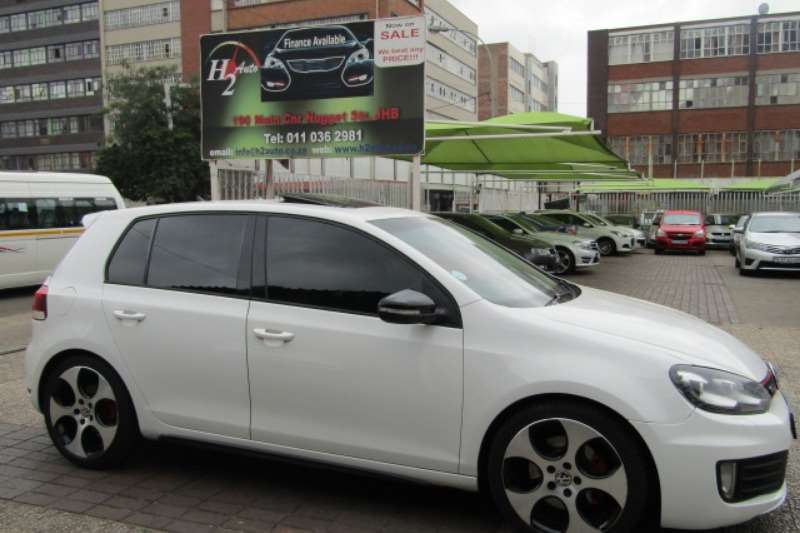 2013 VW GOLF VI GTI 2.0 TSI for sale in Gauteng | Auto Mart