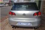  2010 VW Golf hatch GOLF VI GTI 2.0 TSI DSG