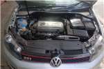  2010 VW Golf hatch GOLF VI GTI 2.0 TSI DSG