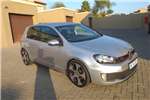  2010 VW Golf hatch GOLF VI GTI 2.0 TSI DSG