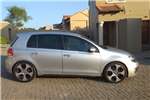  2010 VW Golf hatch GOLF VI GTI 2.0 TSI DSG