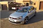  2010 VW Golf hatch GOLF VI GTI 2.0 TSI DSG