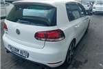  2012 VW Golf hatch GOLF VI GTI 2.0 TSI DSG