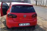  2012 VW Golf hatch GOLF VI GTI 2.0 TSI DSG