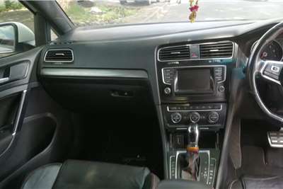 Used 2015 VW Golf Hatch GOLF VI GTI 2.0 TSI DSG