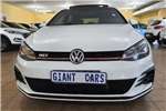  2017 VW Golf hatch GOLF VI GTI 2.0 TSI DSG