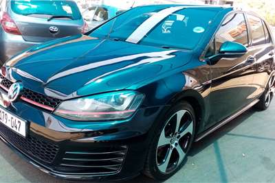  2014 VW Golf hatch GOLF VI GTi 2.0 TSI R