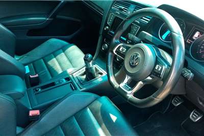  2014 VW Golf hatch GOLF VI GTi 2.0 TSI R