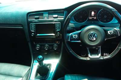  2014 VW Golf hatch GOLF VI GTi 2.0 TSI R