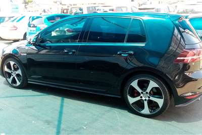  2014 VW Golf hatch GOLF VI GTi 2.0 TSI R