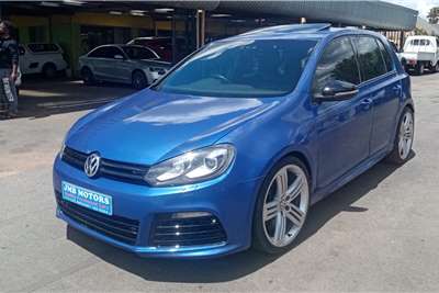  2011 VW Golf hatch GOLF VI GTI 2.0 TSi R DSG