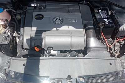  2011 VW Golf hatch GOLF VI GTI 2.0 TSi R DSG