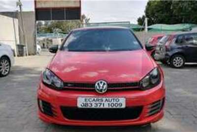  2012 VW Golf hatch GOLF VI GTi 2.O TSi  DSG ED35