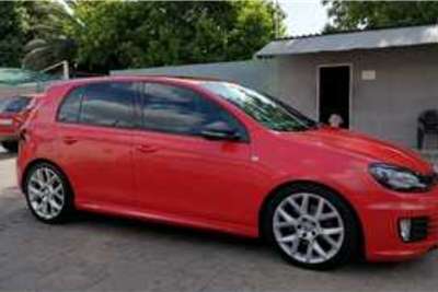  2012 VW Golf hatch GOLF VI GTi 2.O TSi  DSG ED35