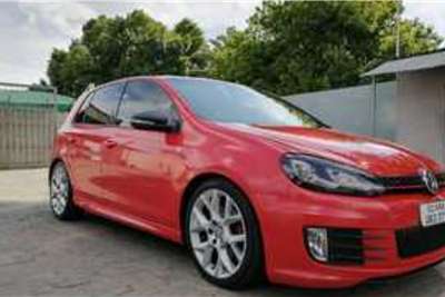  2012 VW Golf hatch GOLF VI GTi 2.O TSi  DSG ED35