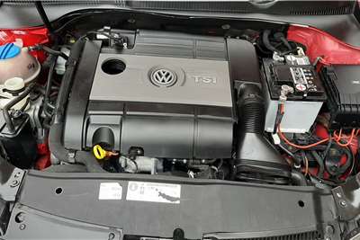  2012 VW Golf hatch GOLF VI GTi 2.O TSi  ED35