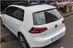  2015 VW Golf hatch GOLF VII 1.0 TSI COMFORTLINE