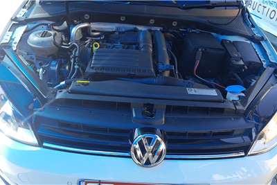  2016 VW Golf hatch GOLF VII 1.0 TSI COMFORTLINE