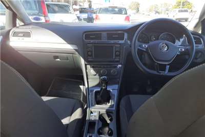 2018 VW Golf hatch GOLF VII 1.0 TSI COMFORTLINE