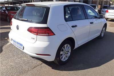  2018 VW Golf hatch GOLF VII 1.0 TSI COMFORTLINE