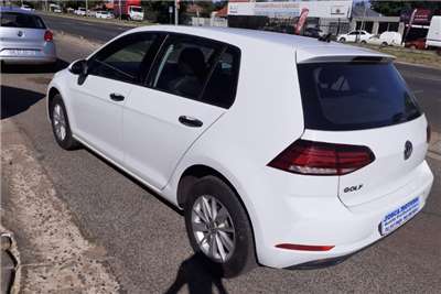  2018 VW Golf hatch GOLF VII 1.0 TSI COMFORTLINE