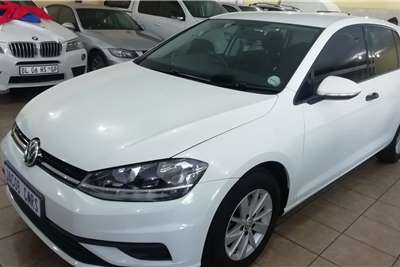  2018 VW Golf hatch GOLF VII 1.0 TSI COMFORTLINE