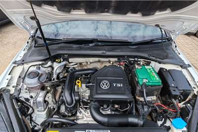 Used 2017 VW Golf Hatch GOLF VII 1.0 TSI TRENDLINE