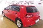  2018 VW Golf hatch GOLF VII 1.0 TSI TRENDLINE