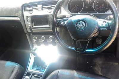 Used 2014 VW Golf Hatch GOLF VII 1.2 TSI TRENDLINE