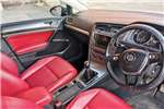  2016 VW Golf hatch GOLF VII 1.2 TSI TRENDLINE