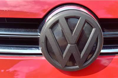  2014 VW Golf hatch 