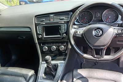  2014 VW Golf hatch 